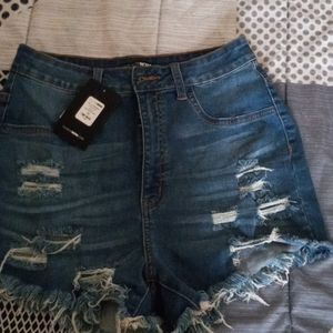 ***FLASH SALE*** Womens High Waisted Shorts